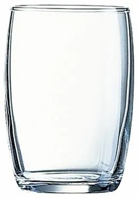 Set di Bicchieri Arcoroc Baril Trasparente Vetro 160 ml (6 Pezzi)