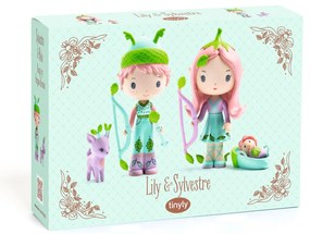 Tinyly - Lily & Sylvestr