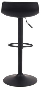 IAGO - sgabello alto in acciaio set da 2