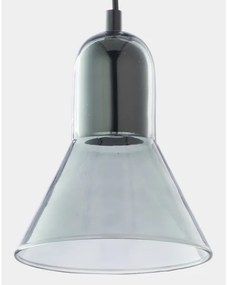 Lampadario a sospensione con filo VICHY 1xGU10/10W/230V
