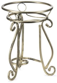 Portafiori 37x29 cm oro