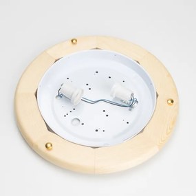 Rabalux 5421 - Plafoniera UFO 2xE27/60W/230V