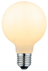 Colors - Lampadina LED 6,5W Mini Globe Ø80 Opale Dimmerabile E27