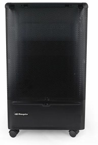 Stufa a Gas Orbegozo H55 Nero 3000 W