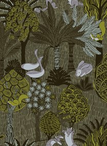 Élitis Carta da parati Renard And Co - TP 324 05
