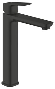 Rubinetto per lavabo getto aerato Clova Pulse nero pvd opaco GROHE H 29.9 cm