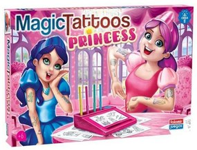 Gioco Educativo Falomir 31054 Tatuaggi Principessa (ES)