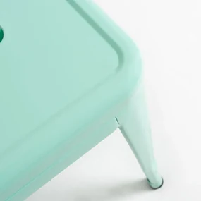 Sgabello Torix Piccolo - Verde menta