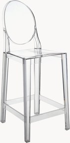 Set di 2 sedie da bancone One More