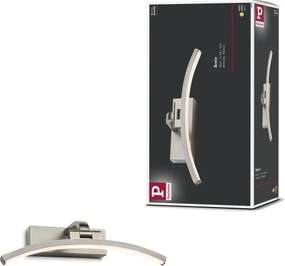 Paulmann 95559 - LED/6W Lampada per quadri BENTO 230V 30 cm in ottone