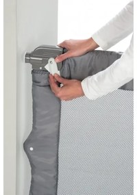 Safety 1st - Barriera di sicurezza in viaggio TRAVEL SAFETY grey