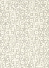 Sanderson Tapete Pinjara Trellis - Linen