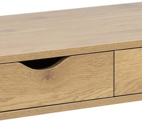 Scrivania con cassetti ADIS quercia