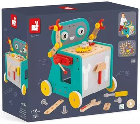 Brico'Kids - Carrello robot
