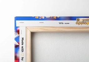 Quadro su tela – Fiore di ciliegio