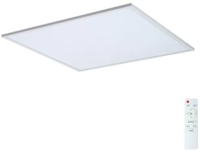 Brilagi - Luce LED dimmerabile SLIMFRAME LED/58W/230V 60x60 cm bianco + +TC