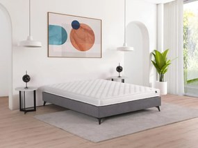 Materasso matrimoniale 140 x 190 cm spessore 15 cm in Schiuma - DANAE di YSMÉE