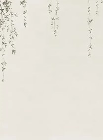 Sandberg Carta da parati panoramica Wabi Sabi - Moonless
