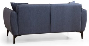 Divano blu - Belissimo - Balcab Home