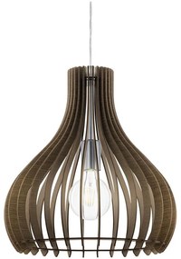 Eglo 96259 - Lampadario TINDORI 1xE27/60W/230V