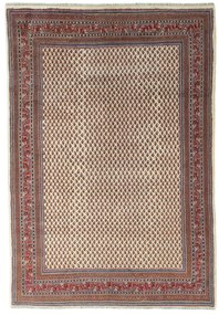 Mir Tappeto 210 x 310 Beige (Iran) Annodato A Mano