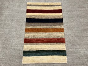 Gabbeh Tappeto persiano 130 x 80 (Iran) Annodato A Mano