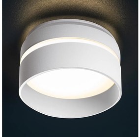 Kanlux 29238 - Lampada da incasso GOVIK GU10/10W bianco