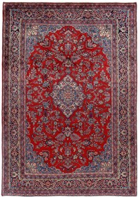 Bidjar Tappeto 220x310 (Iran) Annodato A Mano