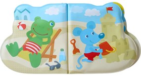 Libro da bagnetto - Sulla spiaggia