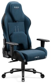 Sedia Da Gaming Diablo X.One Prime, Normal Size, Meta Ocean