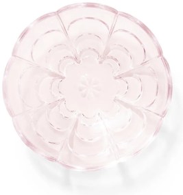 Ciotole in vetro rosa chiaro in set di 2 pezzi ø 13 cm Lily - Holmegaard