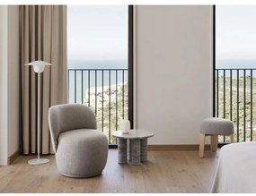 Tavolo rotondo in pietra ø 52 cm Volos - Blomus