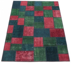 Patchwork Tappeto 240 x 170 (Oriental)
