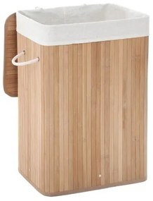 Cesto porta biancheria GUS marrone