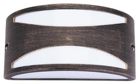 Rabalux 8510 - Applique da esterno MANHATTAN 1xE27/60W/230V IP54