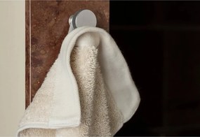 Set di ganci da parete neri in metallo 2 pz Rof – Blomus