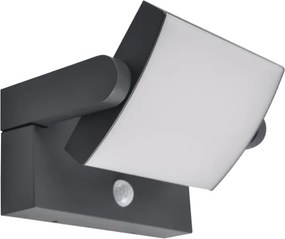 Brilagi -Applique a LED solare con sensore ANKLE LED/10W/3,7V 3000K IP65