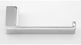 Gedy - Porta carta igienica PIRENEI cromo lucido