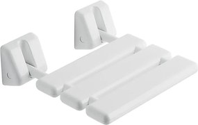 Gedy sedile doccia ribaltabile sicura bianco