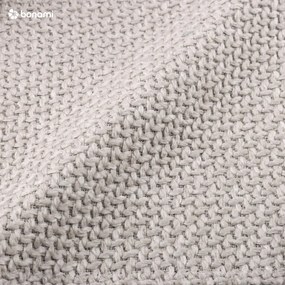 Set di sedie da pranzo beige in imbottito con braccioli 2 pz Glenda – Actona