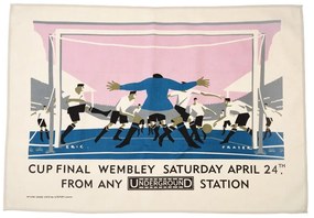 Asciugamano in cotone 50x70 cm - Rex London