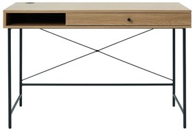 Scrivania 60x120 cm Pensacola - Unique Furniture