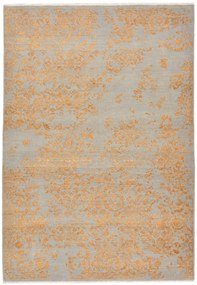 Asman Tappeto orientale 130 x 180 (Indian) Annodato A Mano
