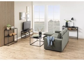 Tavolino da salotto SETH nero