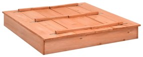 Sabbiera İn Legno Di Abete 95x90x15 Cm /