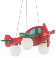 Lampadario cameretta aereo bimbi cm 49 .5