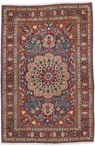 Tappeto 210 x 140 (Iran) Annodato A Mano