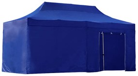 Gazebo 3x6 Master (Kit Completo) - Blu