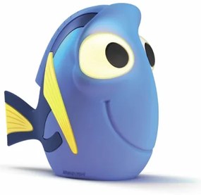 Philips 71768/90/16 - Lampada LED per bambini DISNEY DORY 1xLED/0,3W/3V