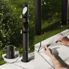 Philips - Lampada LED da esterno GARDENLINK DESI LED/1,5W/24V 2700K IP44